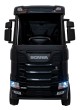 Pojazd Scania R-SERIE Czarny-2 7444 