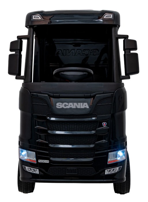 Pojazd Scania R-SERIE Czarny-2 7444 