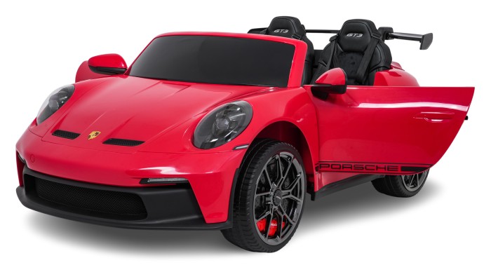 Pojazd Porsche 911 GT3 STRONG MP4 Czerwony-18 7442 