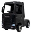 Pojazd Scania R-SERIE Czarny-3 7444 