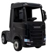 Pojazd Scania R-SERIE Czarny-4 7444 