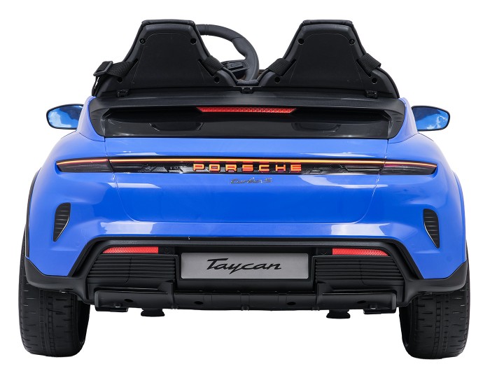 Pojazd Porsche Taycan Turbo S Niebieski-7 7443 