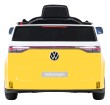 Pojazd Volkswagen ID BUZZ Żółty-7 7445 