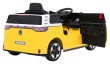 Pojazd Volkswagen ID BUZZ Żółty-8 7445 