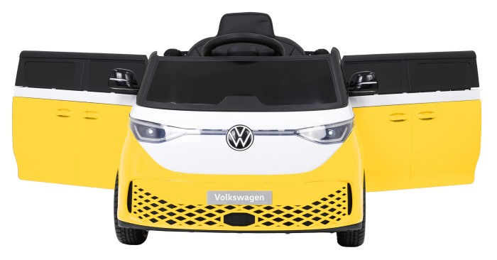 Pojazd Volkswagen ID BUZZ Żółty-10 7445 