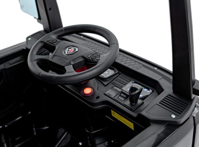 Pojazd Scania R-SERIE Czarny-11 7444 