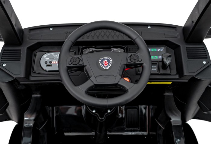 Pojazd Scania R-SERIE Czarny-13 7444 