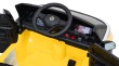 Pojazd Volkswagen ID BUZZ Żółty-15 7445 