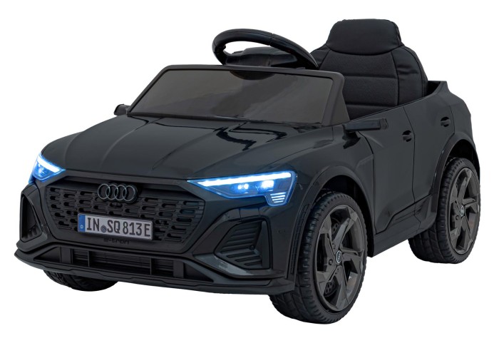 Auto na akumulator AUDI SQ8 | Czarny