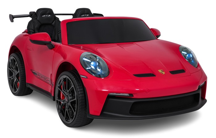 Pojazd Porsche 911 GT3 STRONG MP4 Czerwony-33 7442 