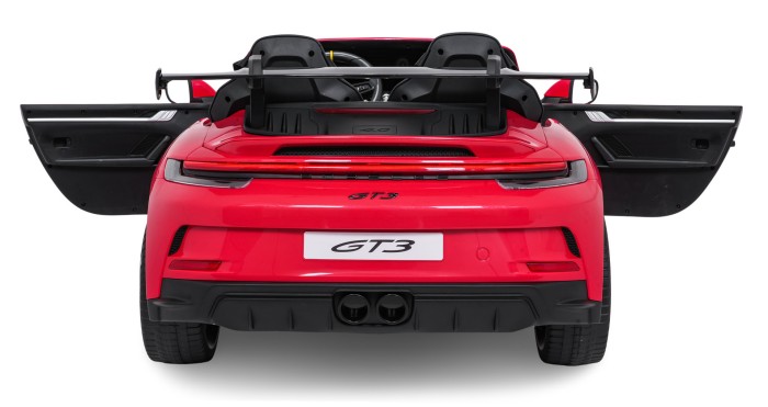 Pojazd Porsche 911 GT3 STRONG MP4 Czerwony-34 7442 
