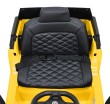 Pojazd Volkswagen ID BUZZ Żółty-19 7445 