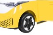 Pojazd Volkswagen ID BUZZ Żółty-21 7445 