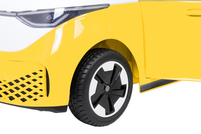 Pojazd Volkswagen ID BUZZ Żółty-21 7445 