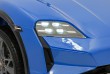 Pojazd Porsche Taycan Turbo S Niebieski-25 7443 