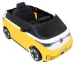 Pojazd Volkswagen ID BUZZ Żółty-24 7445 