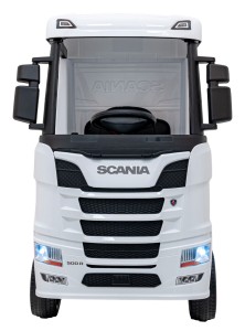 Pojazd Scania R-SERIE Biały