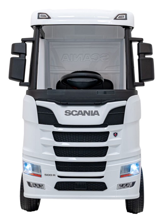Pojazd Scania R-SERIE Biały