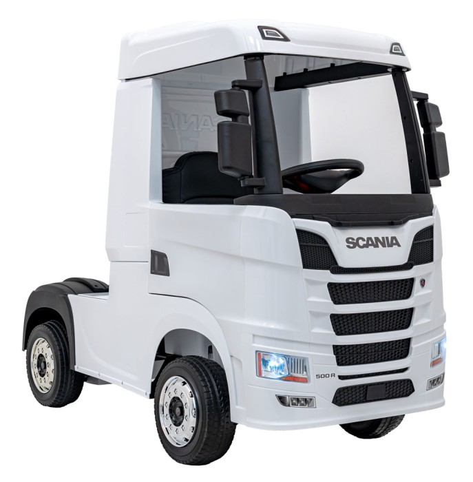 Pojazd Scania R-SERIE Biały-2 7447 