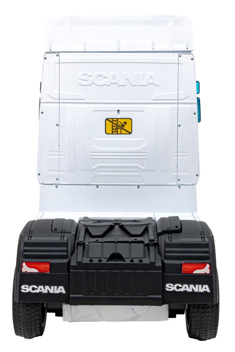 Pojazd Scania R-SERIE Biały-6 7447 