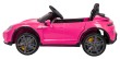 Pojazd Porsche Taycan Turbo S Różowy-4 7448 