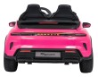Pojazd Porsche Taycan Turbo S Różowy-7 7448 