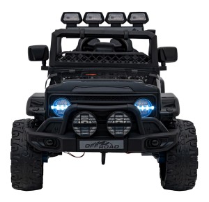 Pojazd Off-Road CLIMBER Czarny