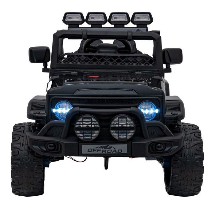 Pojazd Off-Road CLIMBER Czarny