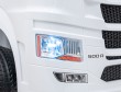 Pojazd Scania R-SERIE Biały-12 7447 