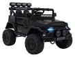 Pojazd Off-Road CLIMBER Czarny-2 7449 