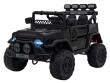Pojazd Off-Road CLIMBER Czarny-3 7449 