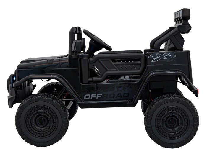 Pojazd Off-Road CLIMBER Czarny-4 7449 