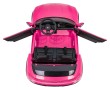 Pojazd Porsche Taycan Turbo S Różowy-12 7448 