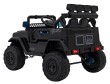 Pojazd Off-Road CLIMBER Czarny-5 7449 