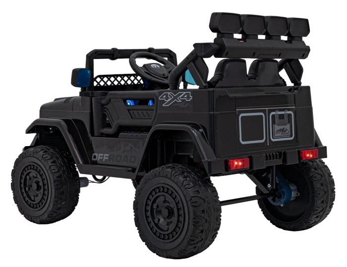 Pojazd Off-Road CLIMBER Czarny-5 7449 