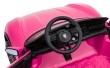Pojazd Porsche Taycan Turbo S Różowy-14 7448 