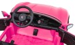 Pojazd Porsche Taycan Turbo S Różowy-15 7448 