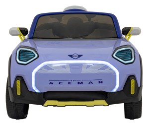 Pojazd Mini Concept Aceman Fioletowy