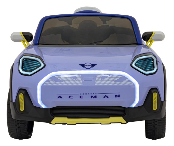 Pojazd Mini Concept Aceman Fioletowy