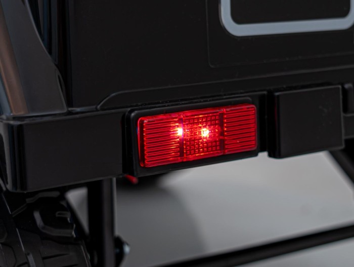 Pojazd Off-Road CLIMBER Czarny-15 7449 