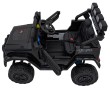 Pojazd Off-Road CLIMBER Czarny-17 7449 