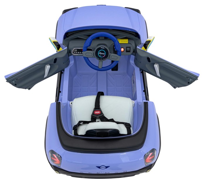 Pojazd Mini Concept Aceman Fioletowy-9 7450 