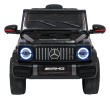 Pojazd Mercedes G63 AMG LIFT Czarny-1 7451 