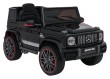 Pojazd Mercedes G63 AMG LIFT Czarny-2 7451 