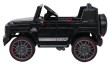 Pojazd Mercedes G63 AMG LIFT Czarny-4 7451 