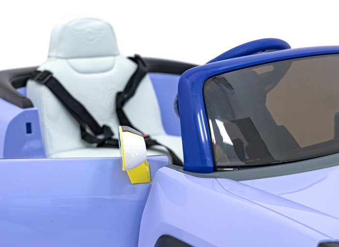 Pojazd Mini Concept Aceman Fioletowy-14 7450 