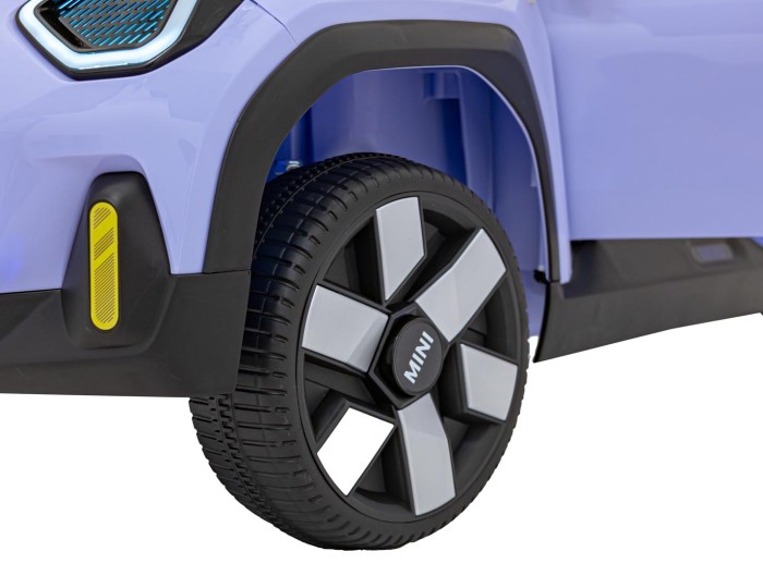 Pojazd Mini Concept Aceman Fioletowy-15 7450 