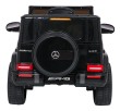 Pojazd Mercedes G63 AMG LIFT Czarny-7 7451 