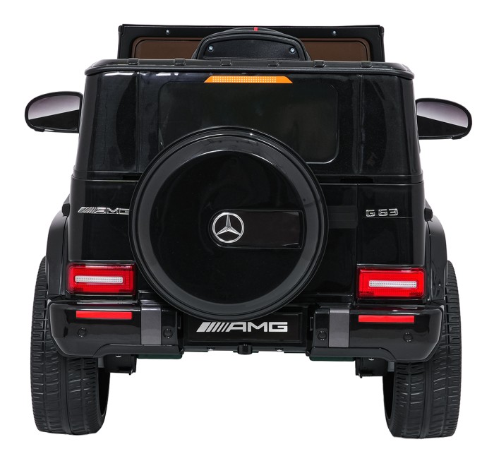 Pojazd Mercedes G63 AMG LIFT Czarny-7 7451 