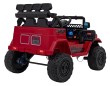 Pojazd Off-Road CLIMBER Czerwony-7 7452 